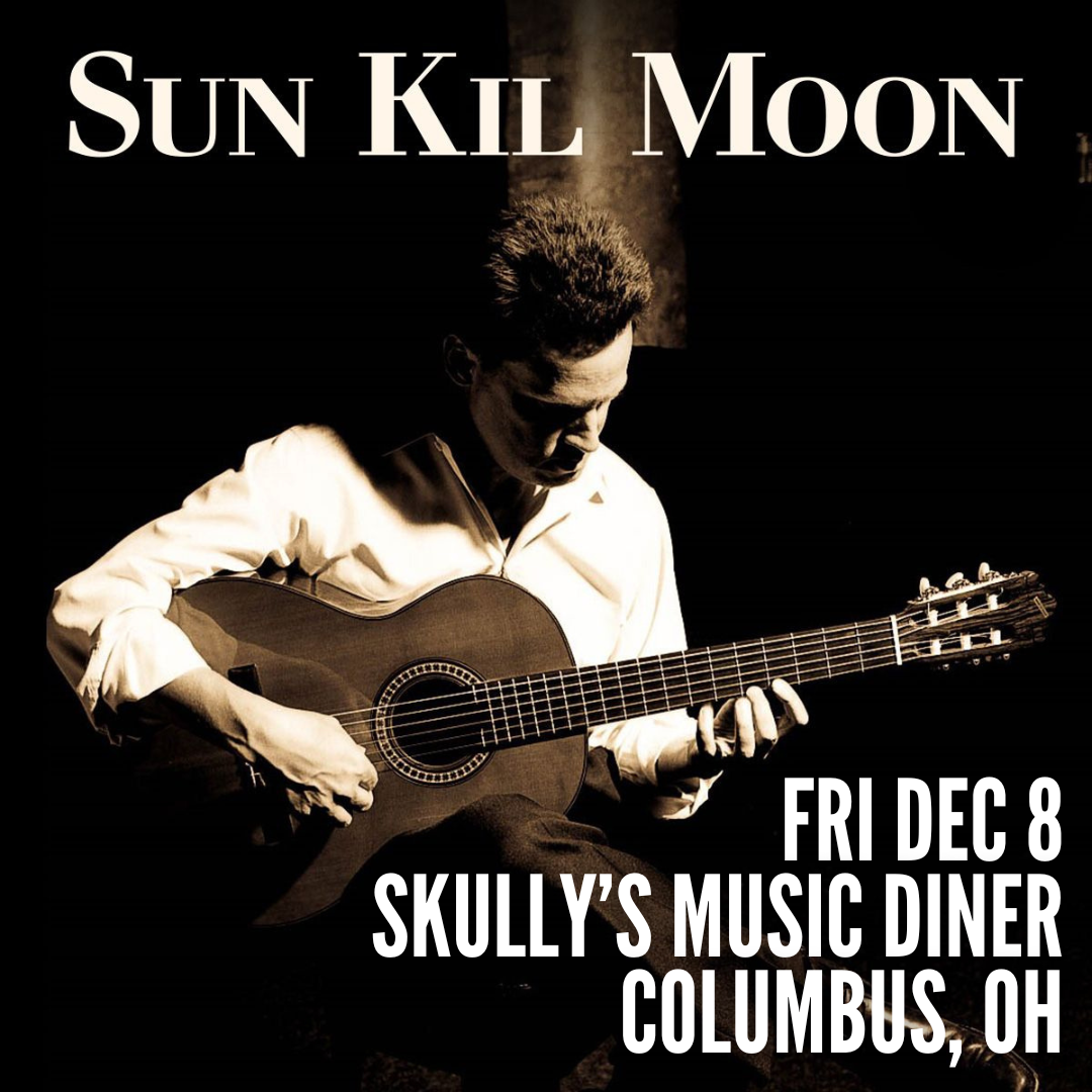 Sun Kil Moon at Skully's Music Diner